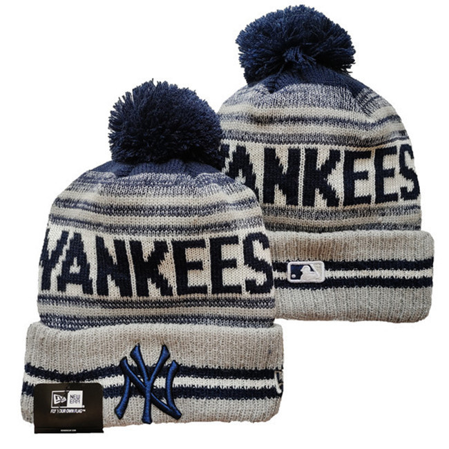 New York Yankees Knit Hats 051
